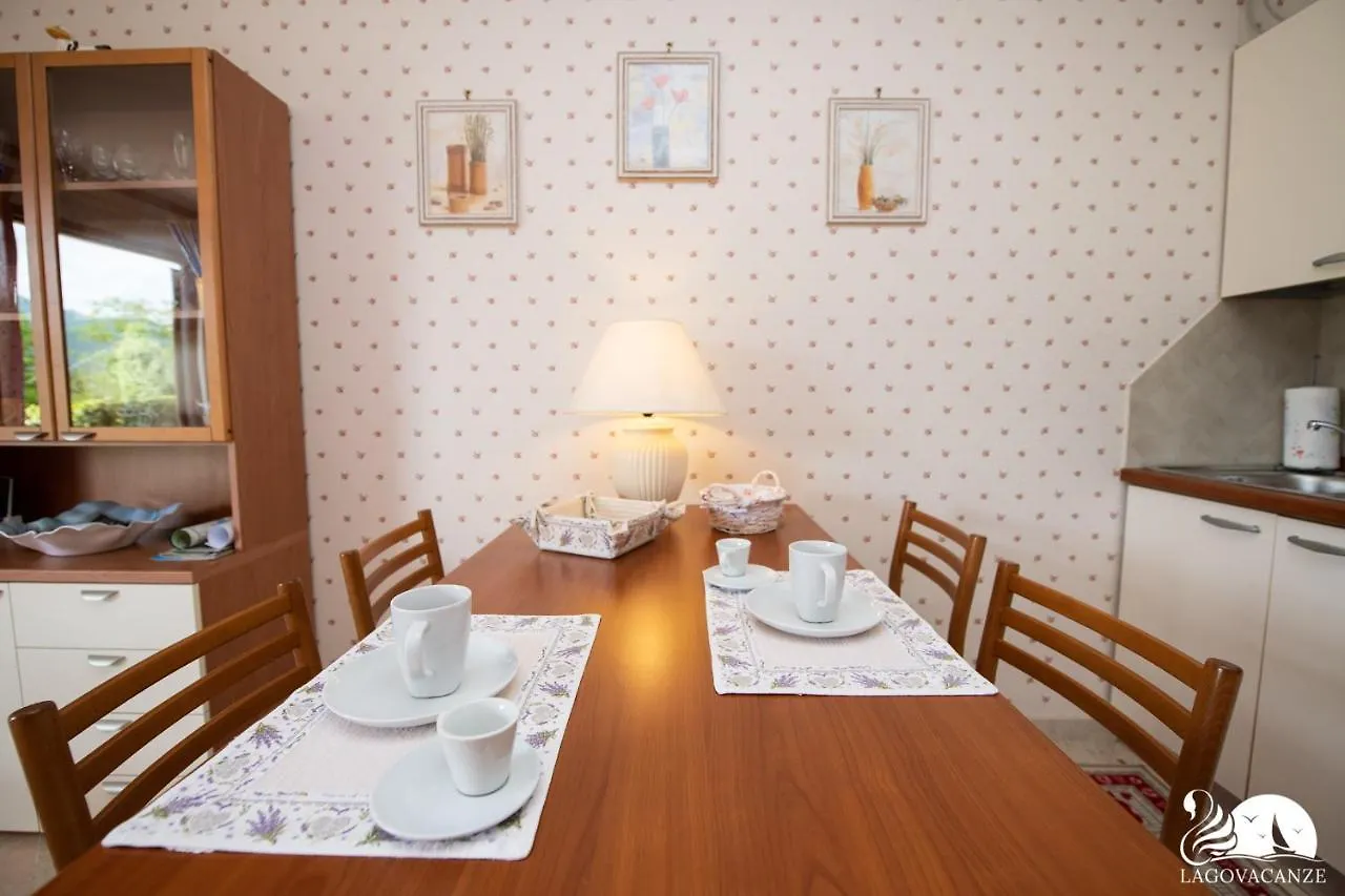 Ferienwohnung Feeling House Saló Apartment