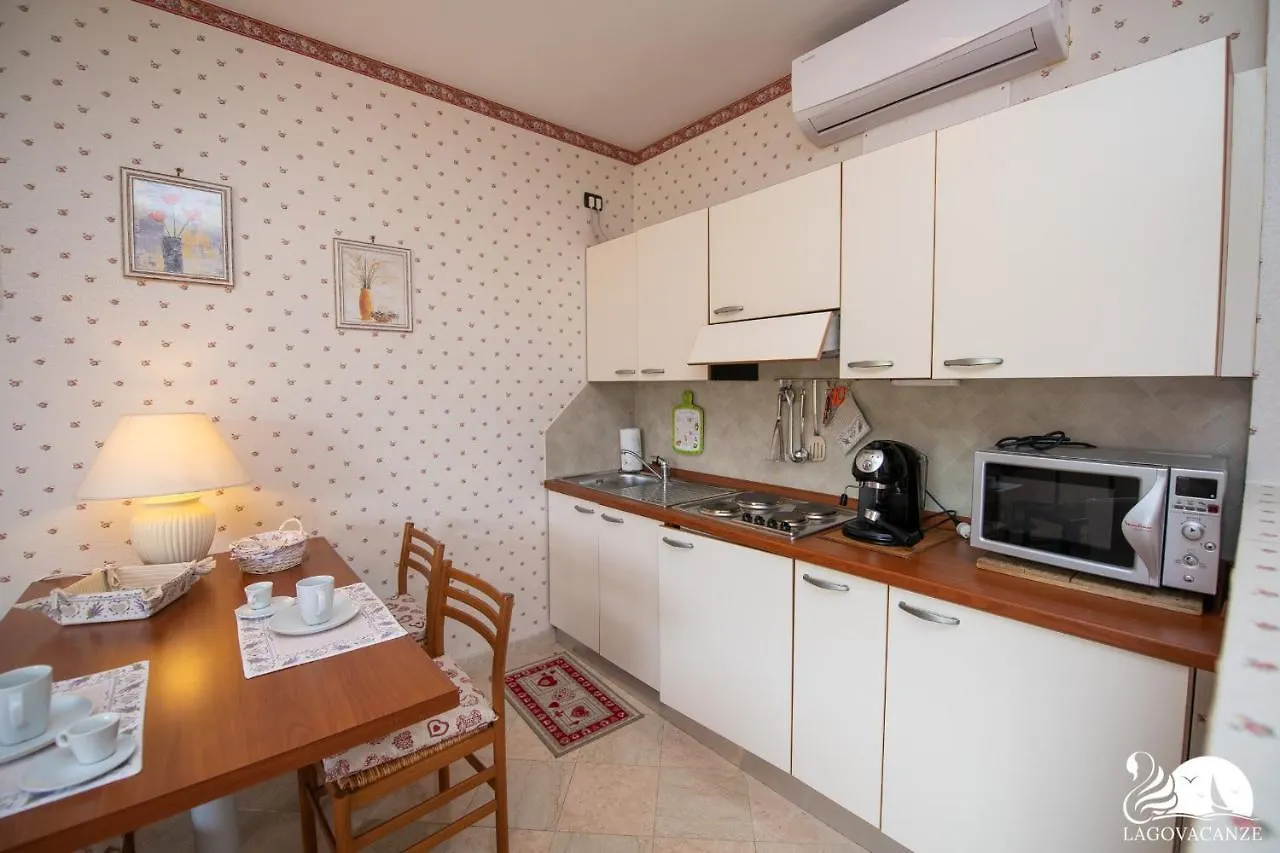 Apartment Ferienwohnung Feeling House Saló
