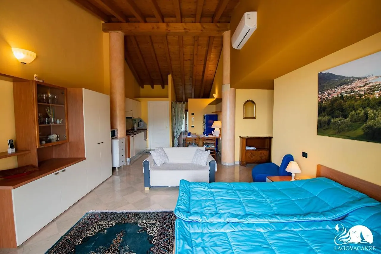 Ferienwohnung Feeling House Saló 0*,  Italien
