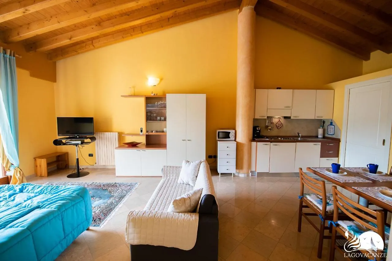 Apartment Ferienwohnung Feeling House Saló