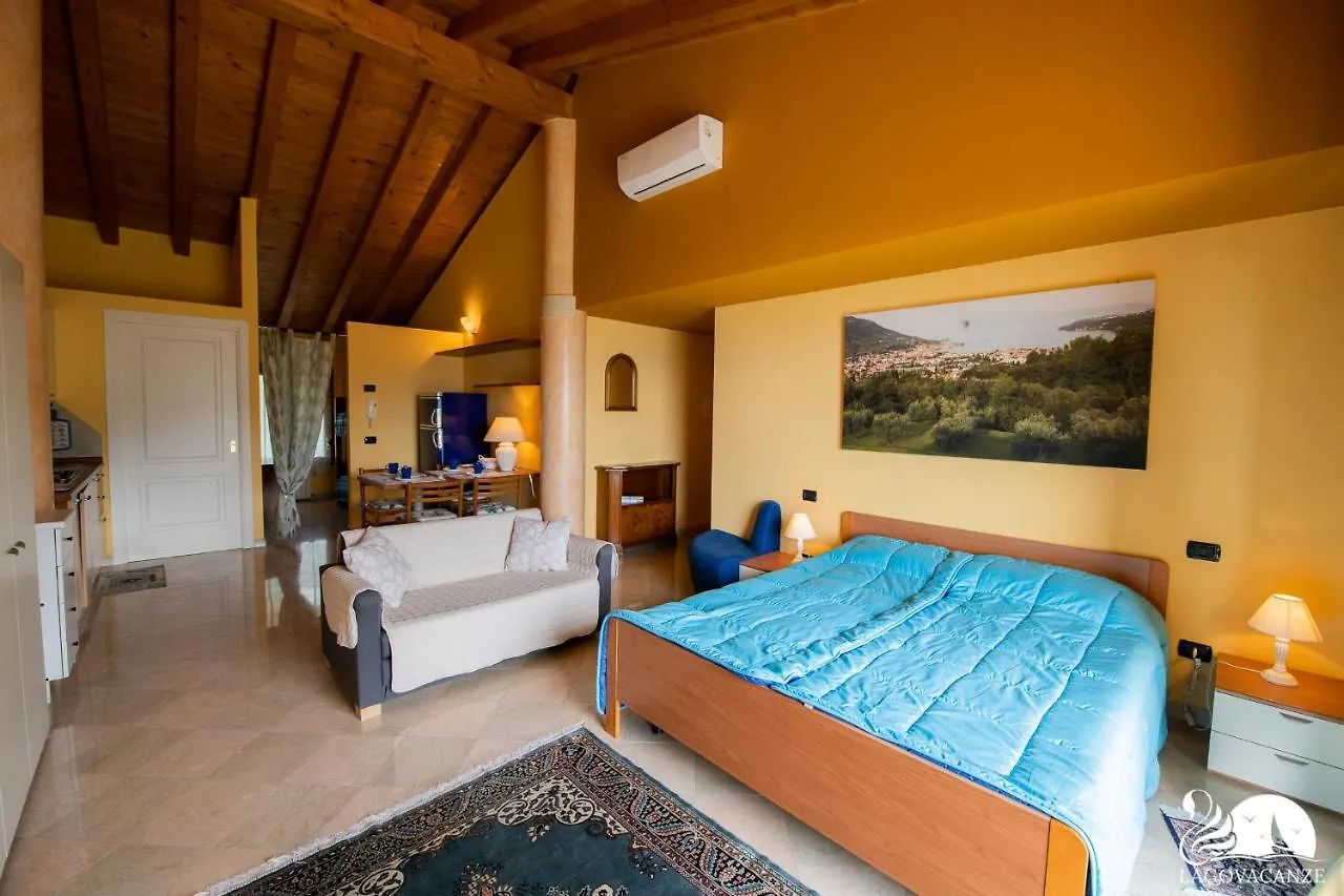Ferienwohnung Feeling House Saló Italien