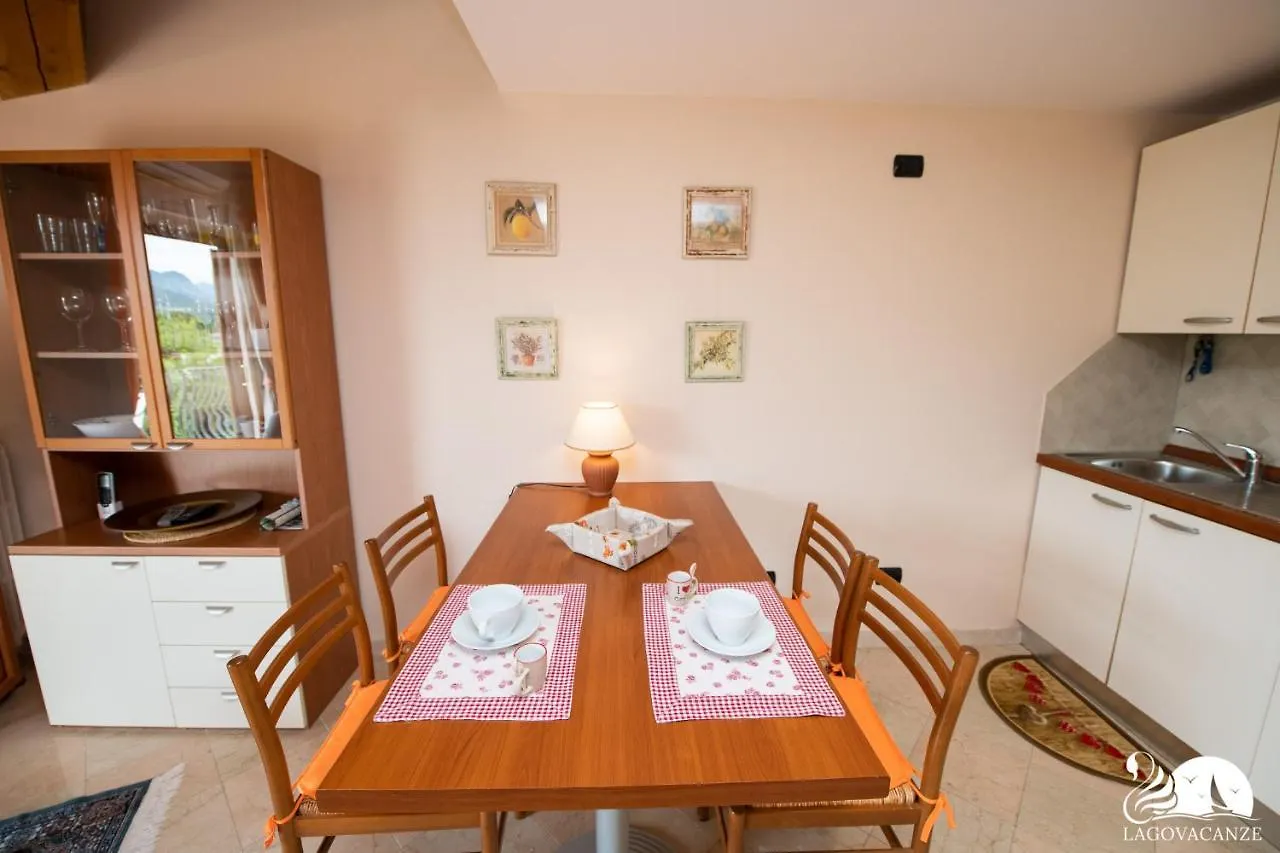 Ferienwohnung Feeling House Saló 0*,