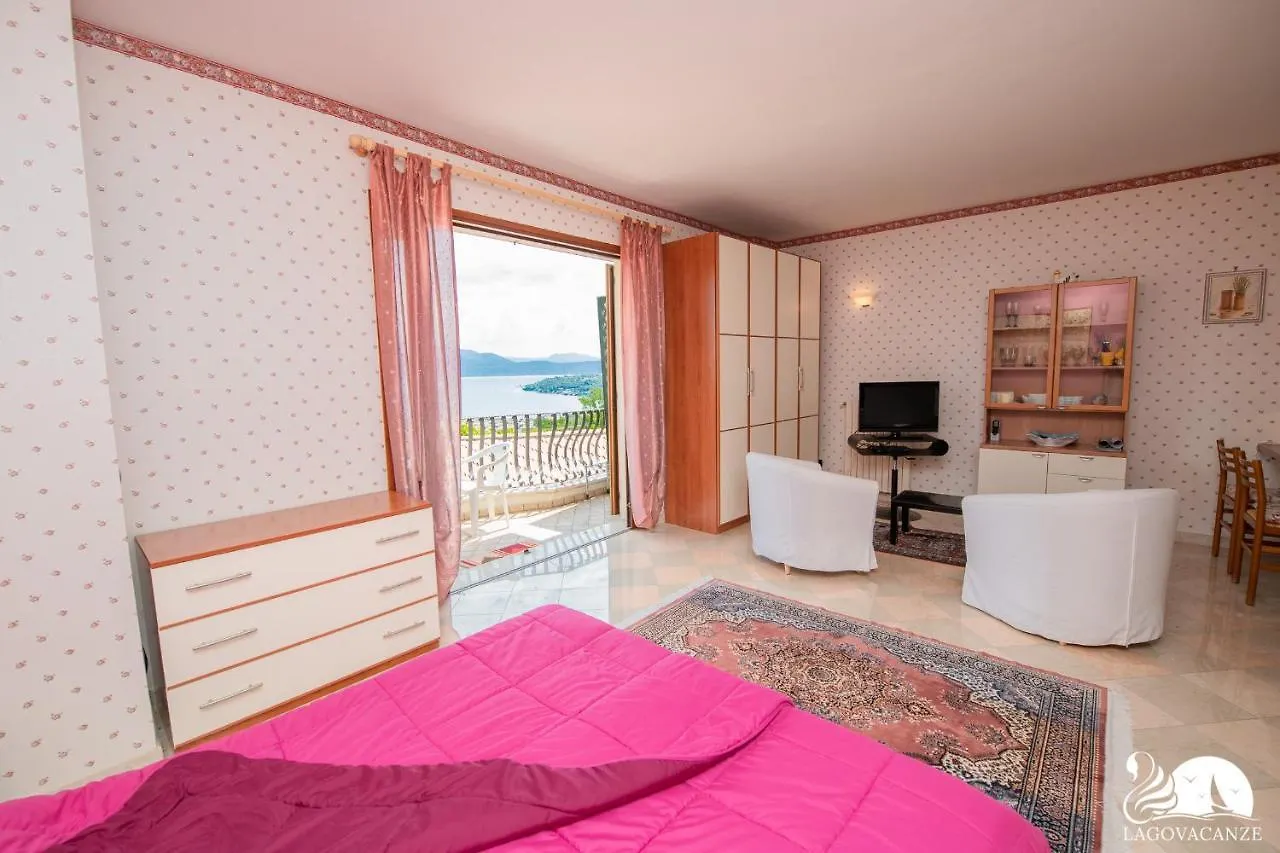 Apartment Ferienwohnung Feeling House Saló