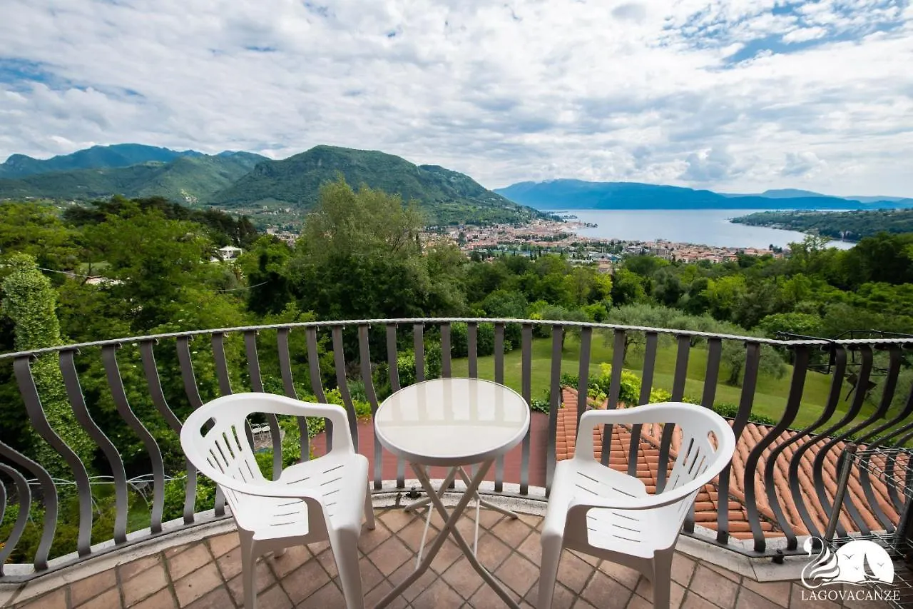 Ferienwohnung Feeling House Saló Italien