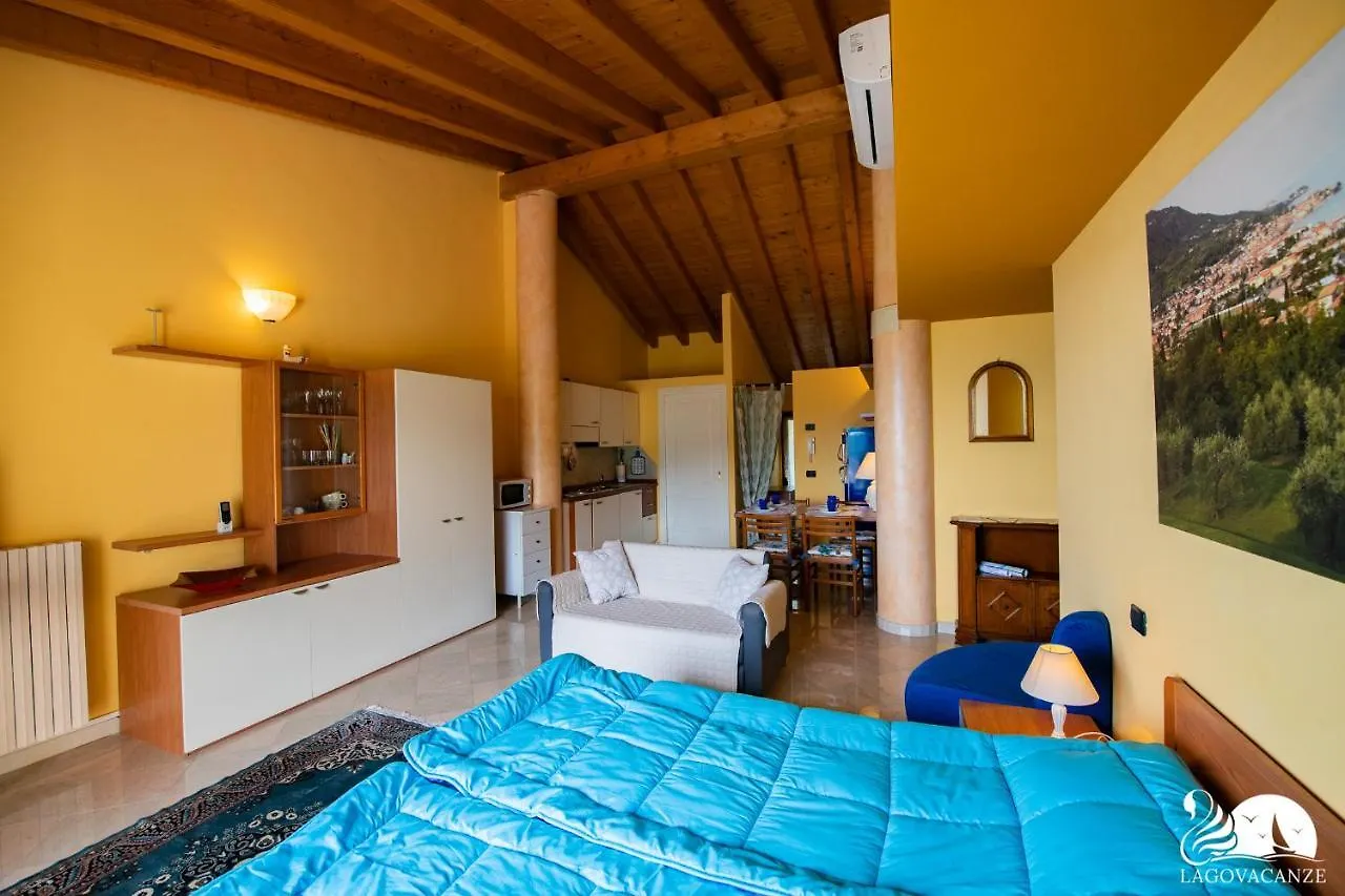 Ferienwohnung Feeling House Saló Apartment