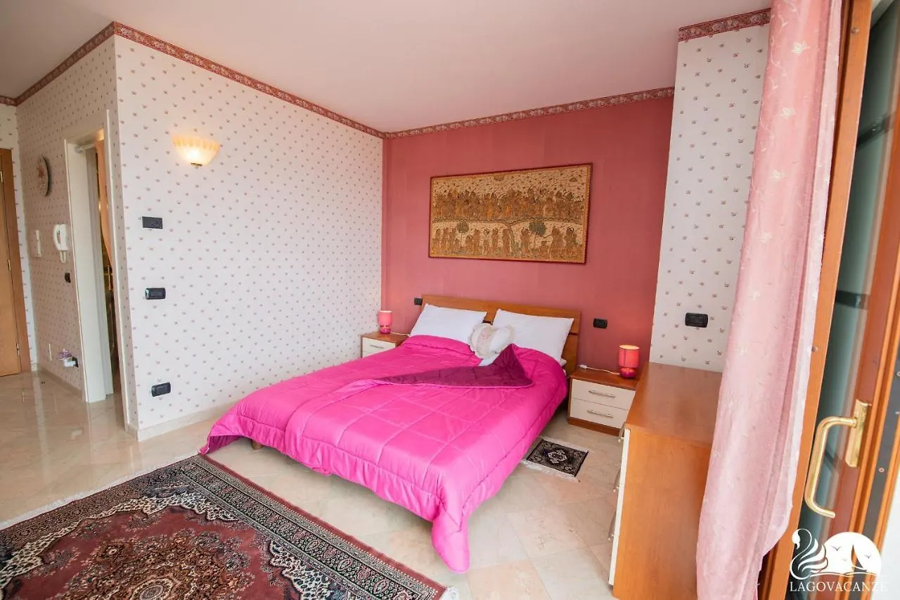 Apartment Ferienwohnung Feeling House Saló